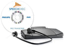 Philips LFH-7277 SpeechExec Pro Transcription Set