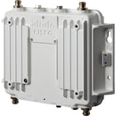 Cisco IW3702-4E-UX-K9 (IW3702-4E-B-K9): 802.11ac 1.27Gbit/s Industrial Rugged Wireless Access Point, 2.4GHz, 5GHz, MIMO, 4 x N-Type Antenna, PoE in/Out Support