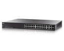 Cisco SG300-28MP Switch 28-Port 26x1GB PoE+ 2x1GB GBIC