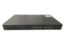 Cisco WS-C2960XR-24PD-I POE Switch