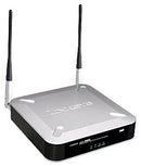 Cisco WAP200 SOHO Wireless AP 802.11a/b/g PoE 2.4GHz +Rangebooster 54 mbps