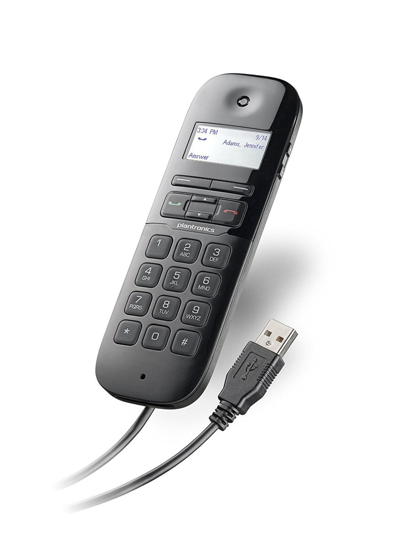 Plantronics P240 Calisto VoIP Phone/Device Handset – Newfangled Networks