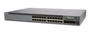 Juniper EX3300-24T Switch 24x 1Gb, 4x 10Gb SFP+ Layer 3