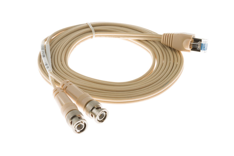 Cisco CAB-E1-RJ45BNC E1 RJ45 Dual BNC Cable – Newfangled Networks