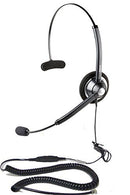 Cisco Compatible Jabra BIZ1920 Direct Connect Headset Bundle (Headset and Telephone Interface cable) 7900 Series Cisco (7940, 7960, 7965) | 6900 Series - 6921, 6941, 6945, 6961 | 8900 Series - 8941, 8945, 8961 | 9900 series -9951, 9971