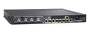 Cisco CISCO7201 Router with dual DC, plus 4x integrated 1G Ethernet ports and 1 PA expansion slot. 