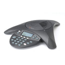 Polycom SoundStation2 Conference Phone 2200-16000-001 Full-Duplex, LCD Display, 10ft Mic Range