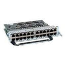 Cisco NME-X-23ES-1G-P 23 Port EtherSwitch Router Service Module with POE