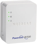 NetGear XAVB5201 Powerline Adapter Kit 1xRJ-45 500Mbps - 3