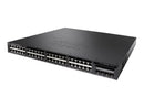 Cisco Catalyst WS-C3650-48PWD-S Switch