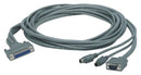 10ft KVM Cable Set