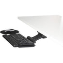 Humanscale 5G500-G2022 5G 500 Big Keyboard System 22in Track 27in Tray 20in Gel Palm Support