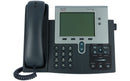 Cisco CP-7941G VoIP Phone 2-Line 10/100 Mbps SCCP/SIP - 2