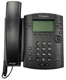 Polycom VVX 310 6-Line Desk Phone Gigabit PoE (Power supply not included)