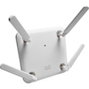 Cisco AIR-AP1852E-B-K9C Aironet 802.11AC Wave 2 4x4 External Antenna Co