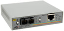 Allied Telesyn AT-MC102XL-90 100BTX To 100BFX Sc Media Converter