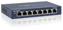 NETGEAR FS108NA ProSafe 8-port Fast Ethernet Switch