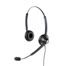 GN Netcom Duo Triple Play Bundle: Jabra 1900 Duo w/Quick Connect, 3.5mm jacks, and USB Connector