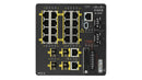 Cisco IE-2000-16TC-G-L Indust. Switch 16xFE & 2x1G SFP