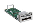 Cisco C3850-NM-4-1G 4-Port Gigabit LAN Expansion module