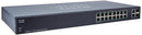 Cisco SG200-18 Networking Switch 16x RJ-45, 2x Combo, L2 Managed - 2