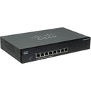 Cisco SF300-08 8-Port 10/100 Managed Switch