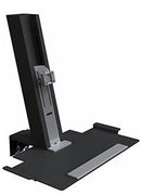 Humanscale QuickStand Heavy Dual Sit Stand Workstation