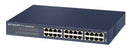 Netgear JFS524NA Fast Ethernet Switch 24x RJ45 Ports 10/100Mbps Rack-Mountable