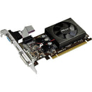 PNY Verto GeoForce 8400 GS Low Profile Graphics Card with 512MB DDR2 64-bit 567 MHz