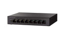 Cisco SG110D-08HP Network Switch 8-Port 4xPoE Unmanaged GigE