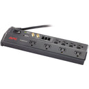 APC P8VT3 8-Outlet Essential SurgeArrest Surge Protector