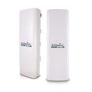 EnGenius 5GHz Wireless Outdoor AP/Client Bridge 2-Pack N-ENH500 KIT