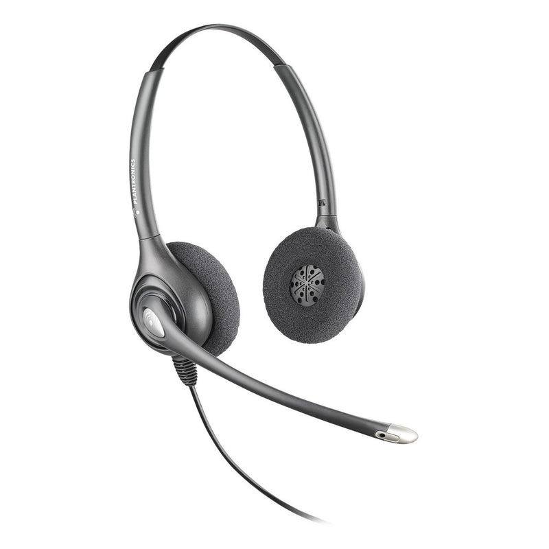 Plantronics SupraPlus D261N Headset – Newfangled Networks