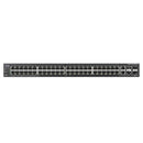 Cisco SG500-52P 52-port Gigabit POE Stackable Managed Switch