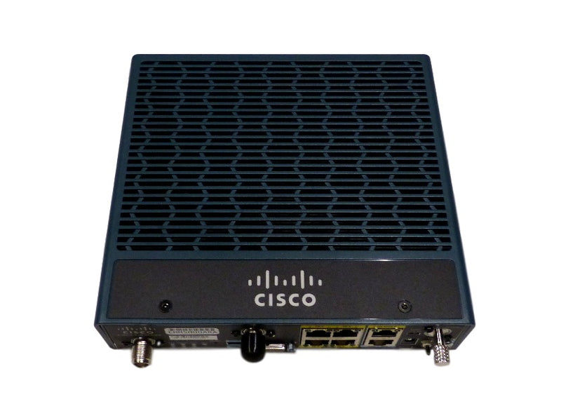 Cisco C819G-4G-VZ-K9 819 Non-Hardened 4G LTE ISR - Router - WWAN - 4-P ...