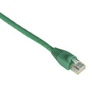 Black Box GigaTrue CAT6 Channel 550-MHz Patch Cable (UTP), Snagless Boots, Green, 30-ft. (9.1-m), 25-Pack