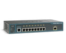 Cisco WS-C2960PD-8TT-L 2960 8-PORT Catalyst 10/100 Switch