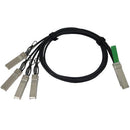 Cisco Network Splitter Cable Adapter QSFP-4SFP10G-CU5M=