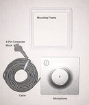 Cisco CTS-SX80-IP60-K9 SX80 TelePresence Codec, 10x Precision 60 Camera, Touch 10 Interface