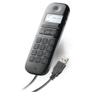 Plantronics Calisto P240-M IP USB Handset