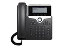 Cisco 7821 VoIP Phone 2xLines, PoE, 3.5in Display - 3