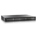 Cisco SG300-52P Switch 50x 1GB PoE+ RJ-45 2x SFP Managed