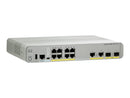 DUPLICATE Cisco WS-C2960CX-8PC-L - Switch - 8 ports