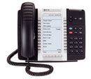 Mitel 5340e IP Phone 2xGigE SIP/MiNET 48xKeys GraphDisp