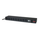 APC AP7800 Metered Rack PDU 120V 15A 8x5-15R 1U