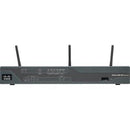 Cisco C881W-A-K9 C881 Eth Sec Router