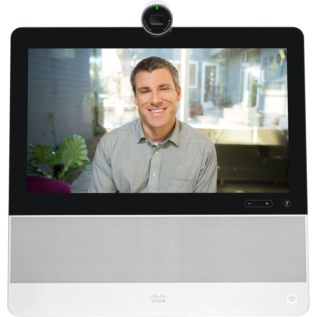 Cisco DX70 Touchscreen Videoconferencing System DX70-W-NR-k9 ...