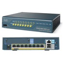 Cisco ASA5505-BUN-K9 Firewall 10 Users 8x Ports 3DES/AES