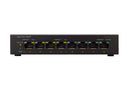 Cisco SG110D-08HP Network Switch 8-Port 4xPoE Unmanaged GigE - 2