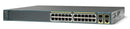 Cisco WS-C2960+24PC-L Catalyst Plus 24 Port PoE Switch